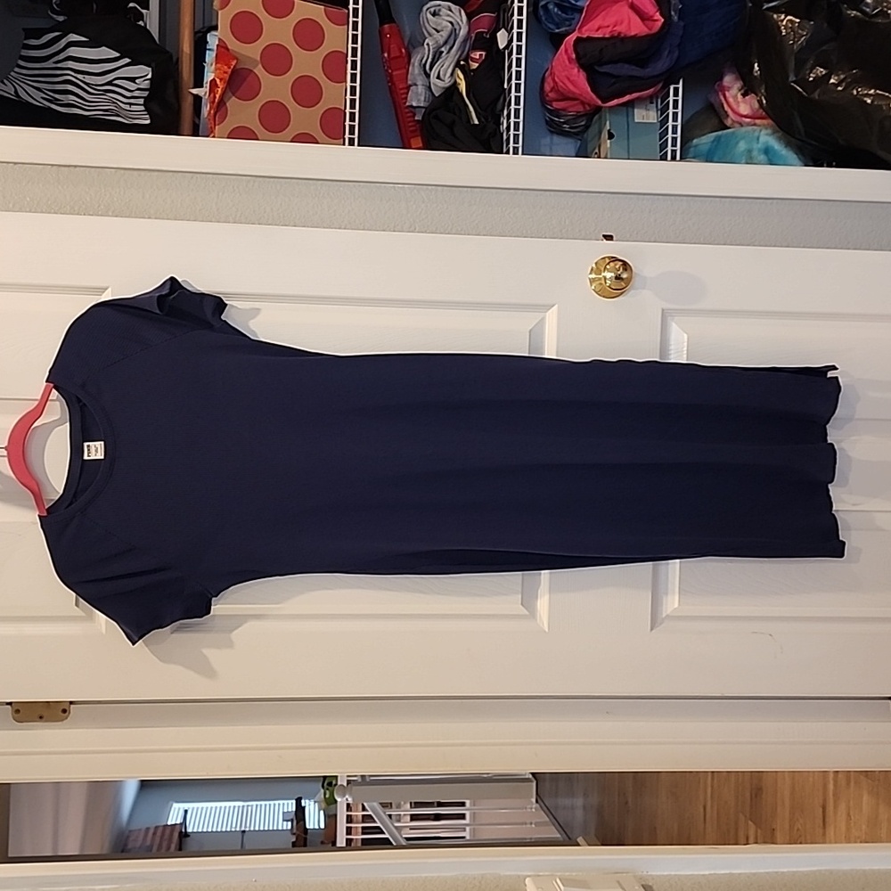 PINK Takeaway knit dress. UK online - Picture 2 of 6